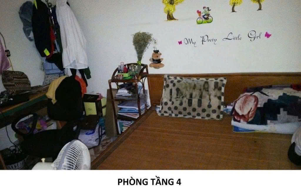 Cho thuê nhà nguyên căn ngõ 73 Hồng Mai 30m2x4 tầng.3 ngủ.3 wc.10 triệu - Ảnh 3